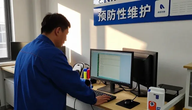 生产线配套设备维护中的售后服务实践与场景分析